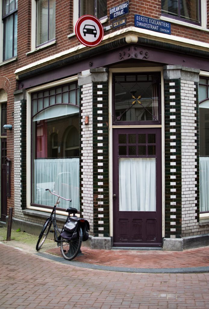 Bike Amsterdam Jordaan