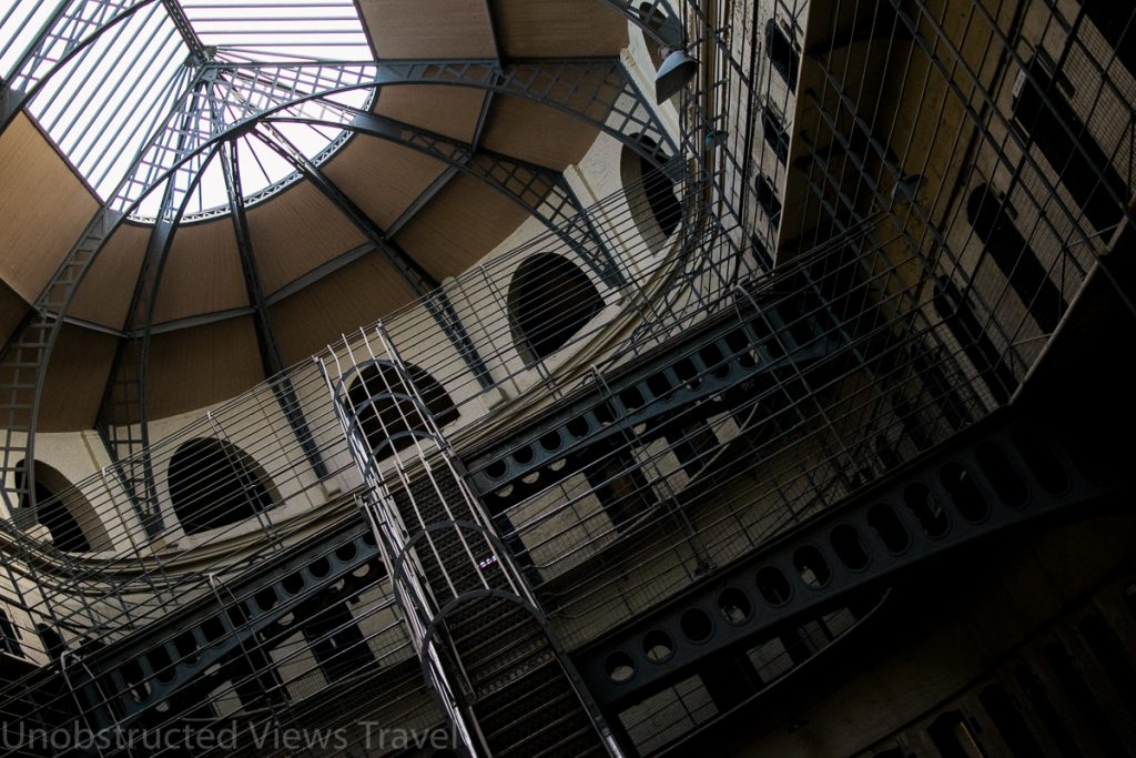 Dublin's Kilmainham Gaol