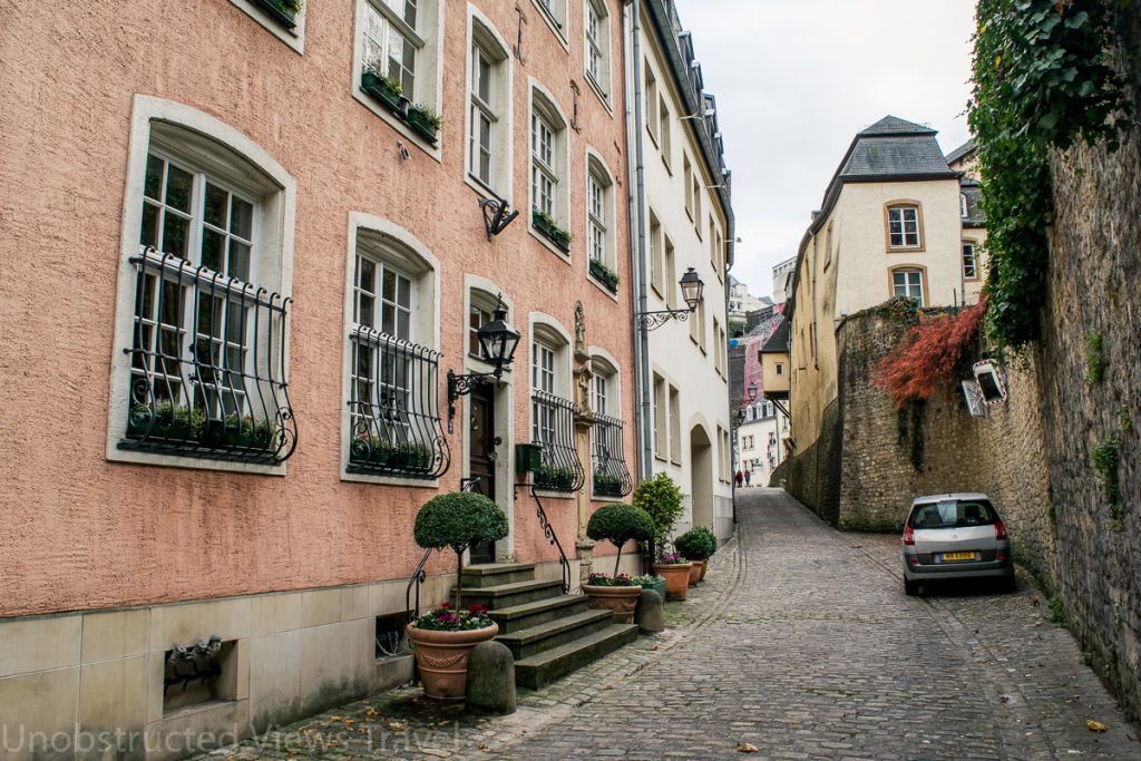 One Day in Luxembourg